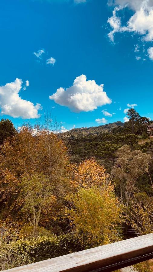 Village De France Araucarias Campos do Jordao Exterior photo
